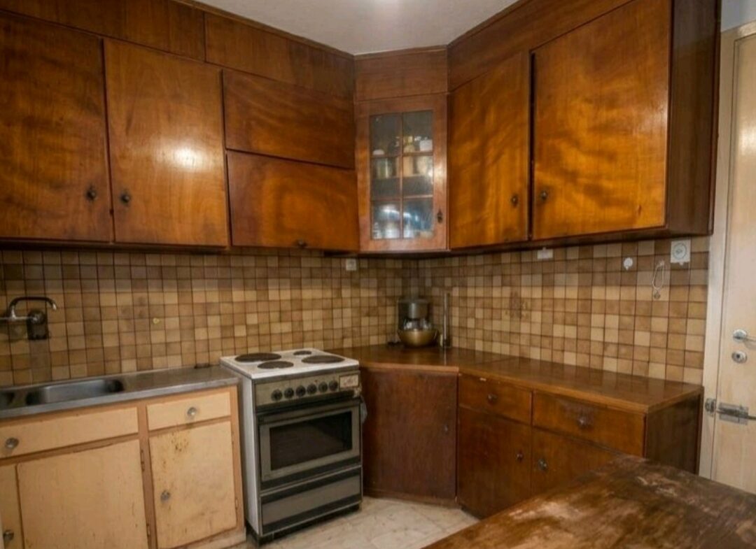 Glyfada, center 86m² timeless apartment