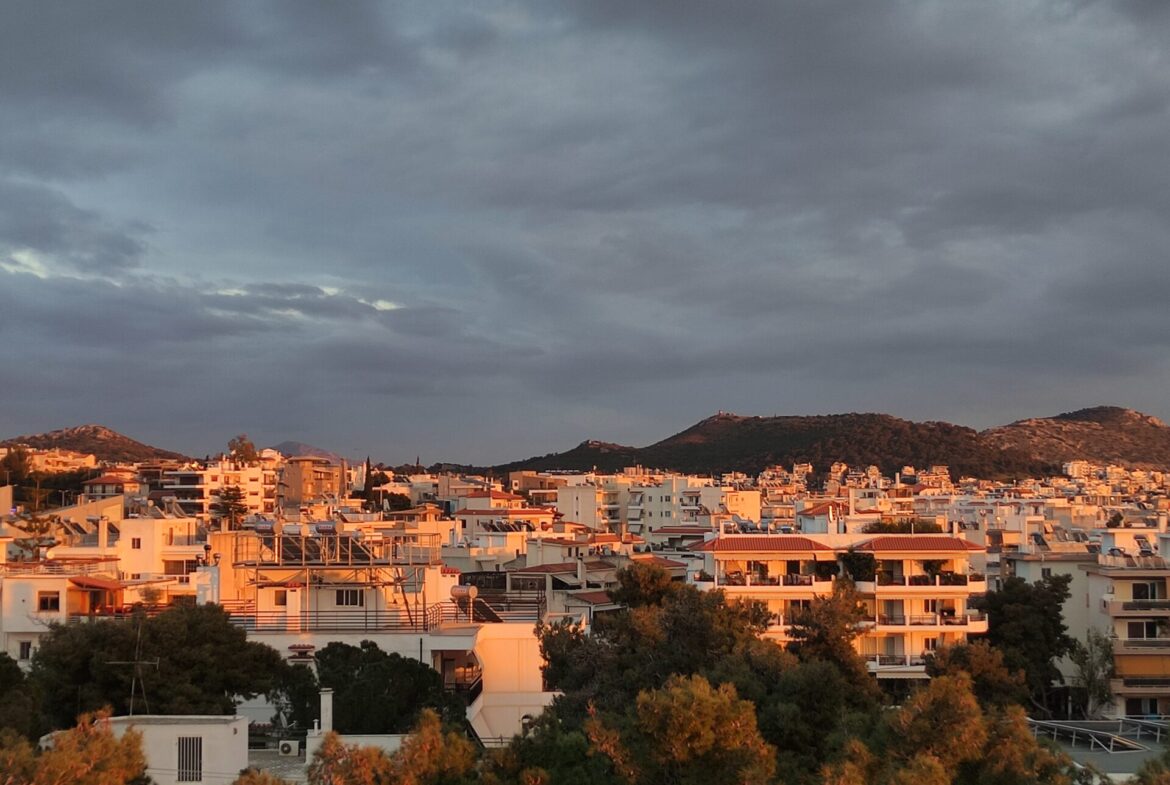 Voula, the Views Penthouse (retiré) of 130m²