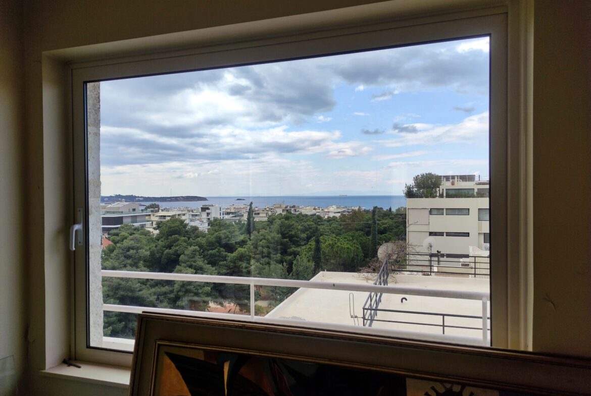 Voula, the Views Penthouse (retiré) of 130m²