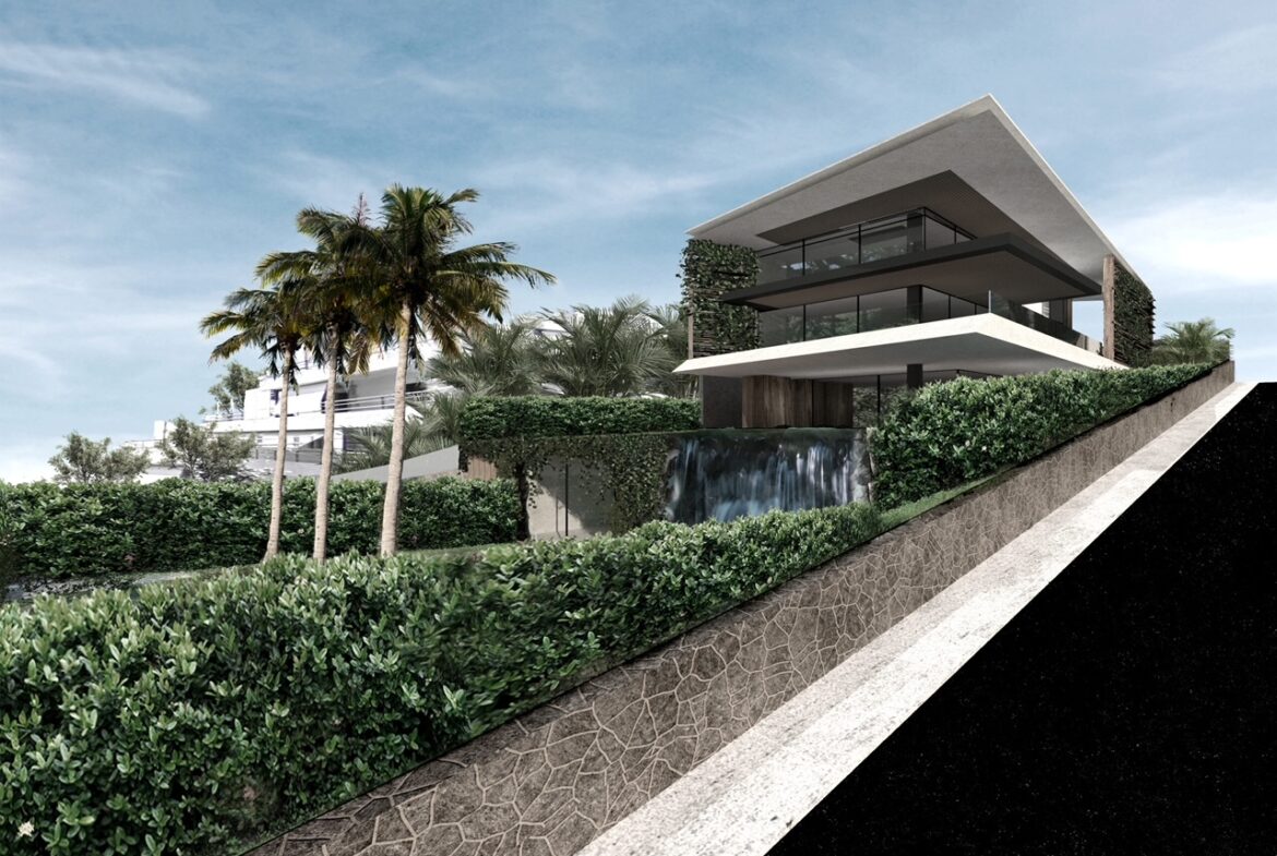 Vouliagmeni Diamond: An 800m² Masterpiece 50m from the Shorelocation