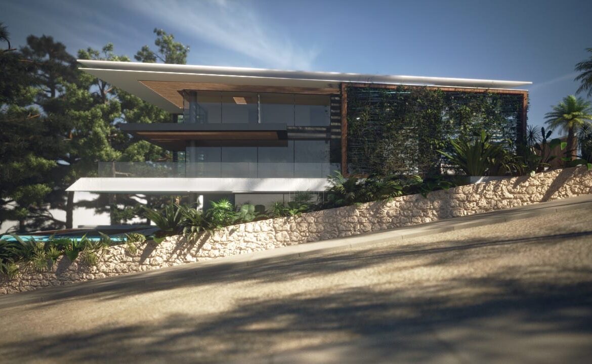 Vouliagmeni Diamond: An 800m² Masterpiece 50m from the Shorelocation