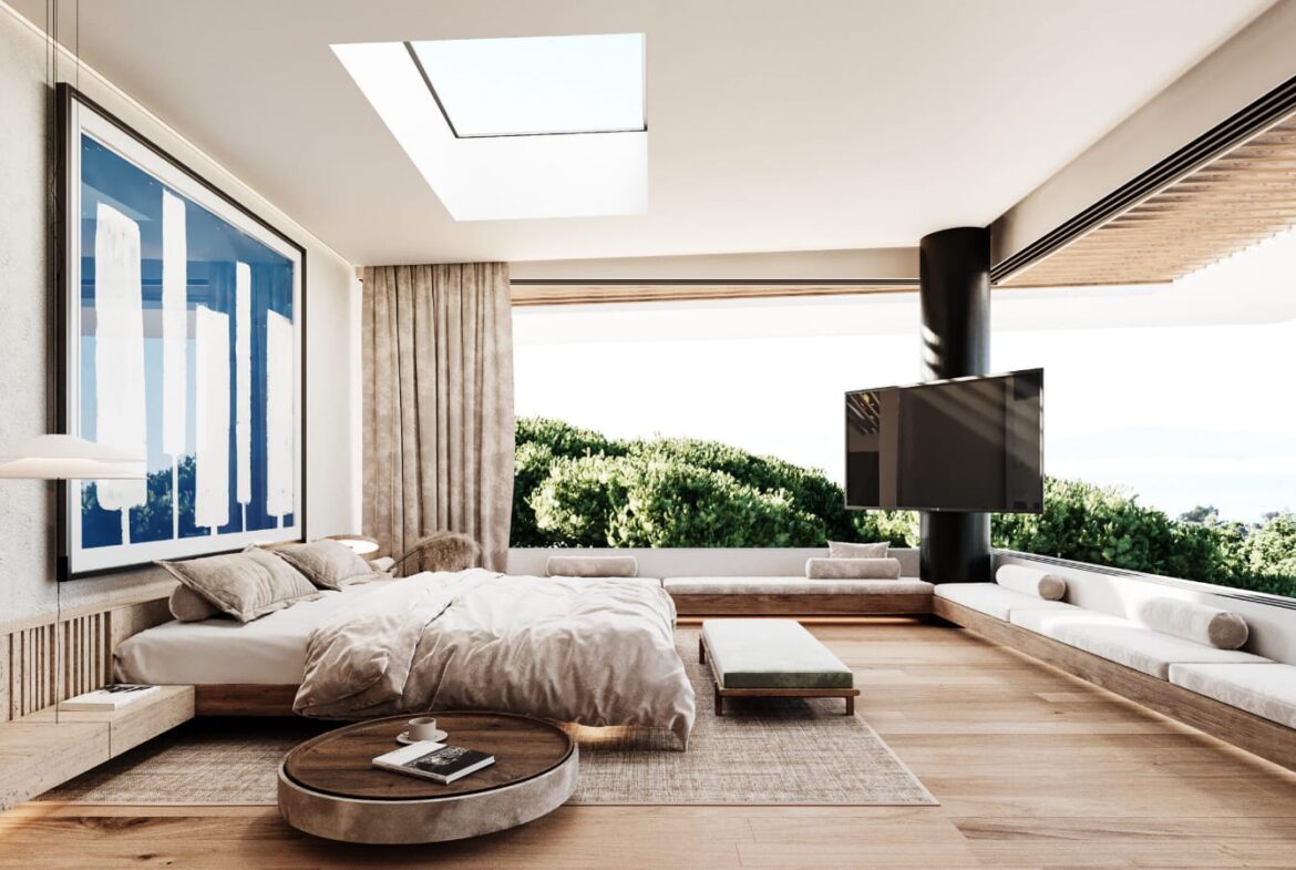 Vouliagmeni Diamond: An 800m² Masterpiece 50m from the Shorelocation
