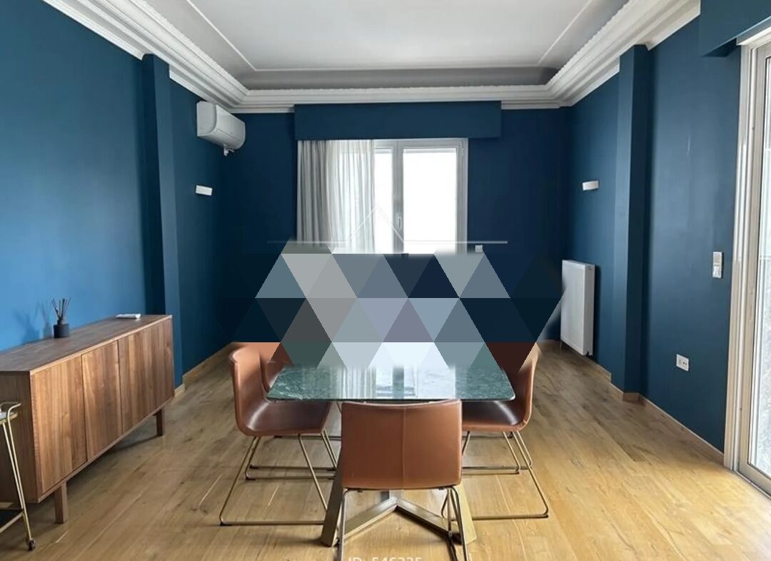 Palaio Psychico, 116m² renovated apartment