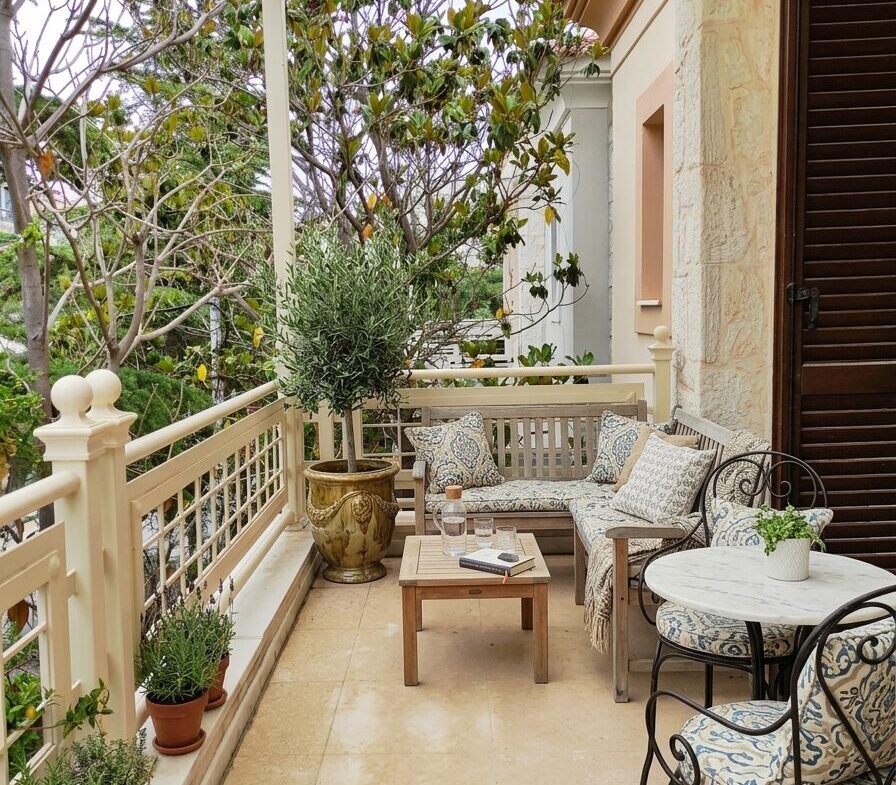 Elegant 3-Story Villa in prestigious Voula – 260m²