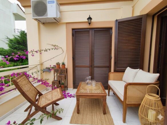 Elegant 3-Story Villa in prestigious Voula – 260m²