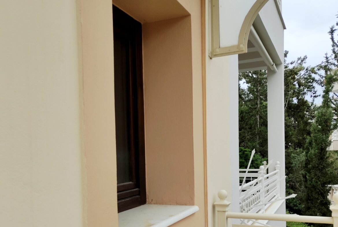 Elegant 3-Story Villa in prestigious Voula – 260m²