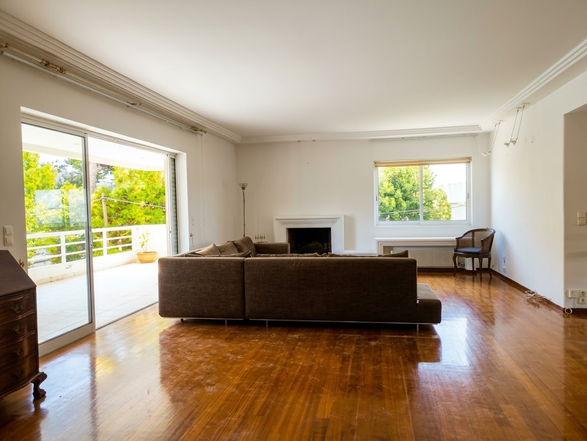 Voula (Evriali), Elegant apartment of 180m² | 4 bedrooms