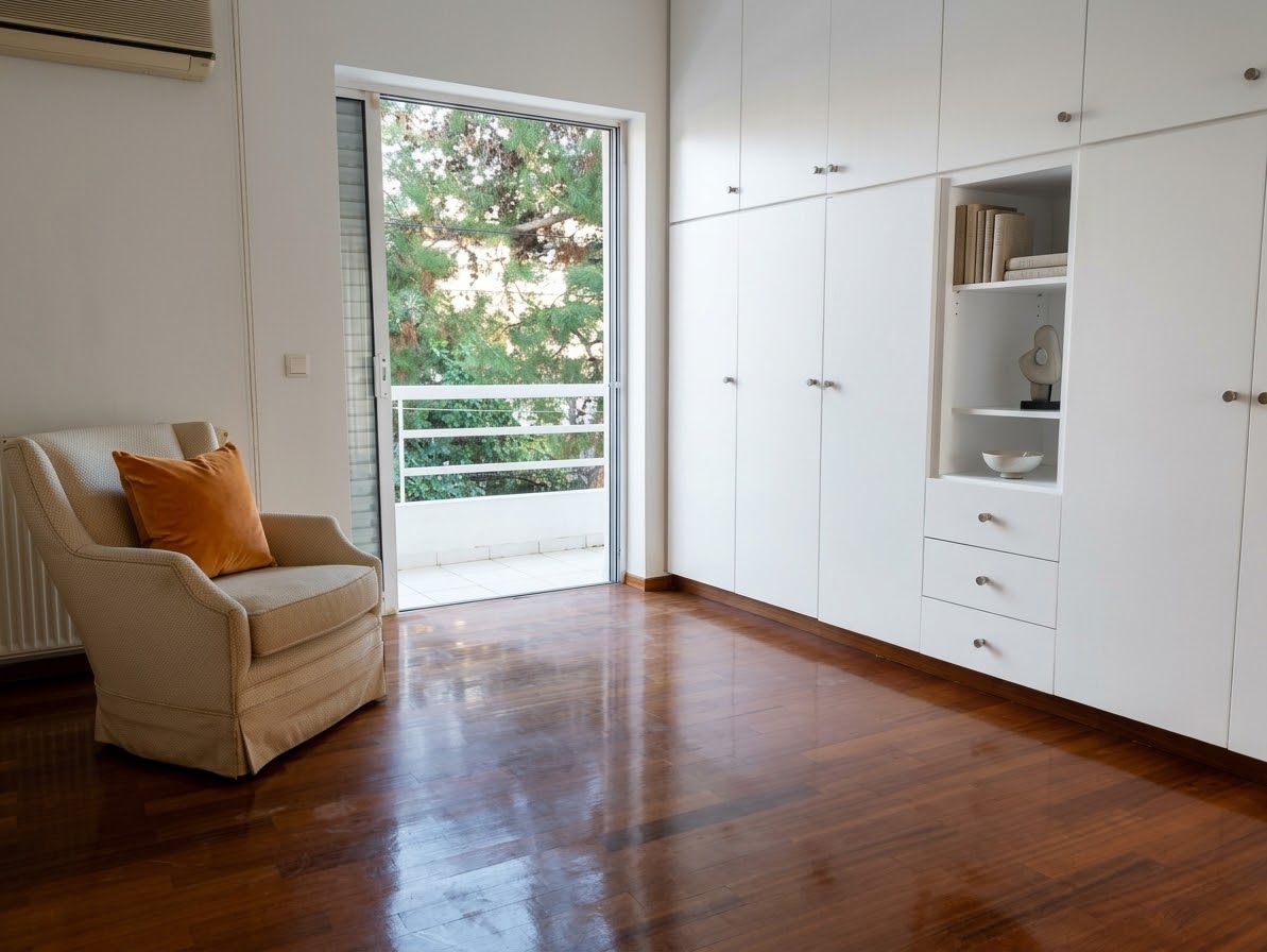 Voula (Evriali), Elegant apartment of 180m² | 4 bedrooms