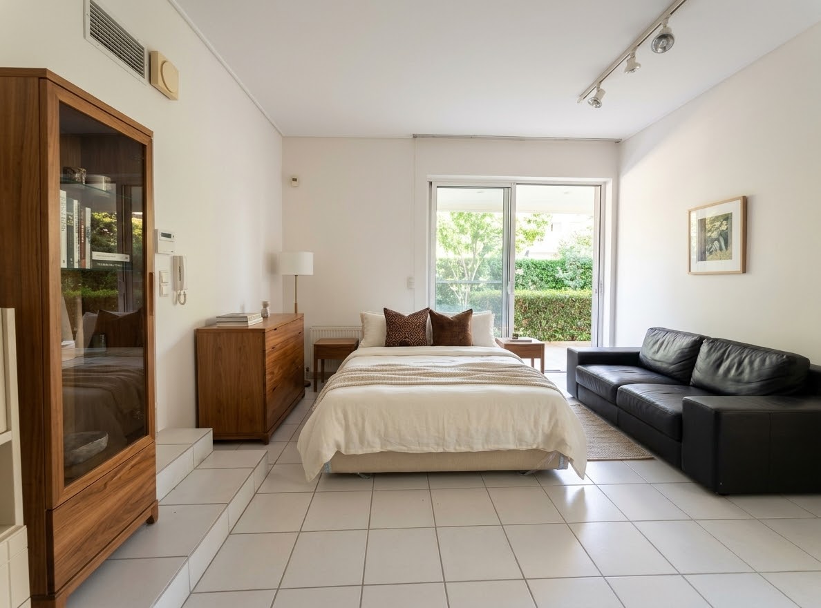 Voula (Evriali), Elegant apartment of 180m² | 4 bedrooms