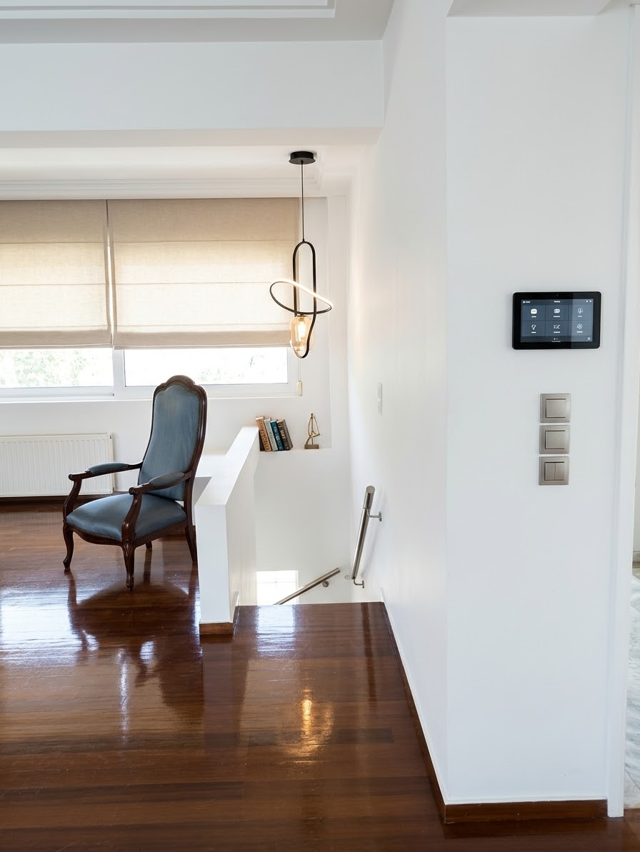 Voula (Evriali), Elegant apartment of 180m² | 4 bedrooms