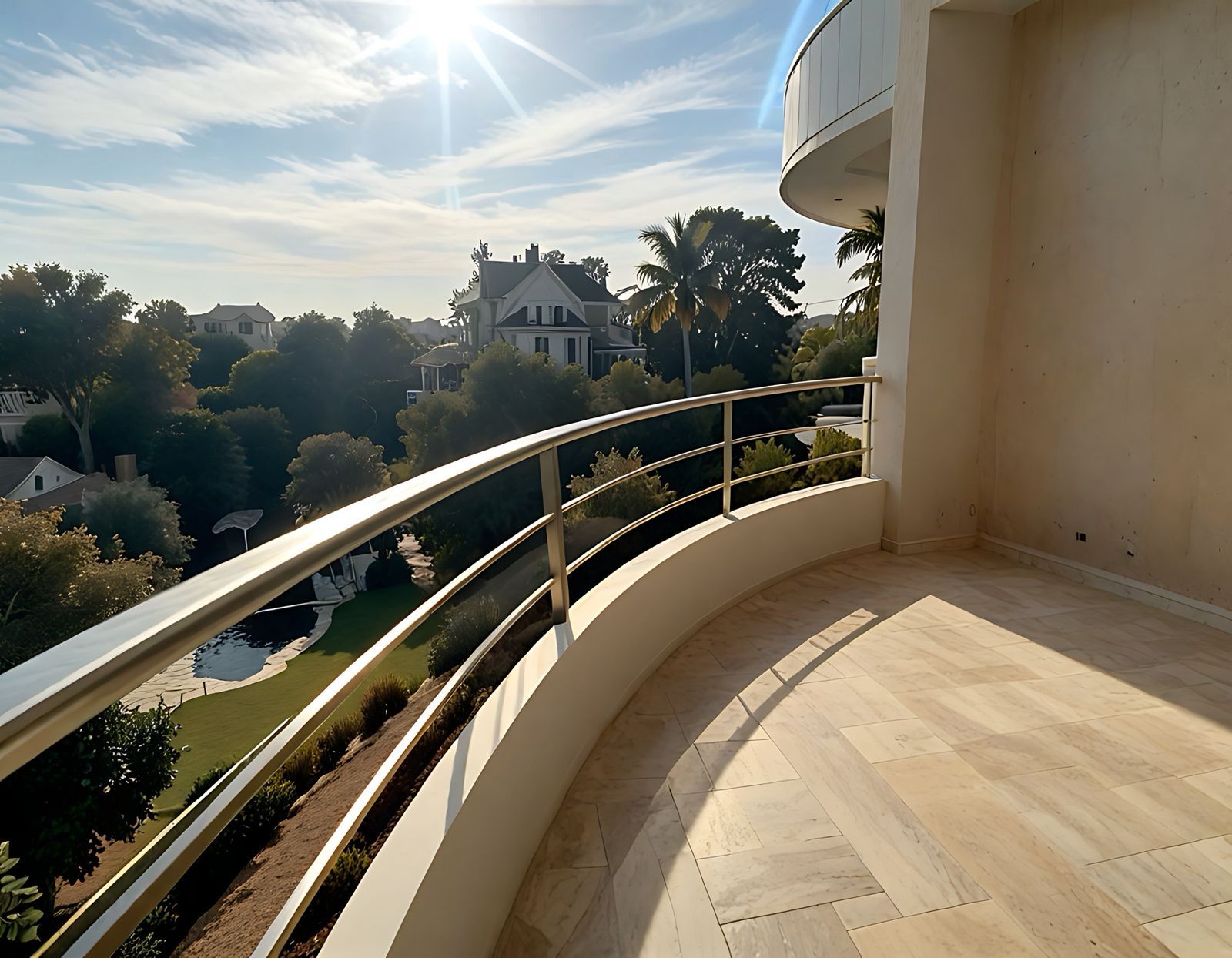 Voula center, elegant, one floor apartment of 170m2
