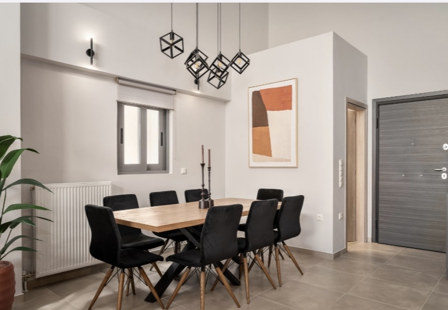 Glyfada, To Rent New Duplex | Furnished | 3bedrooms