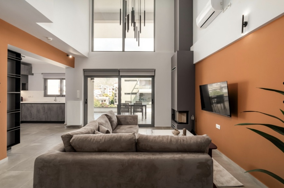 Glyfada, To Rent New Duplex | Furnished | 3bedrooms