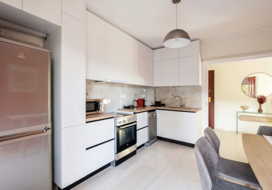 Glyfada, 2 bedrooms apartment 1st floor