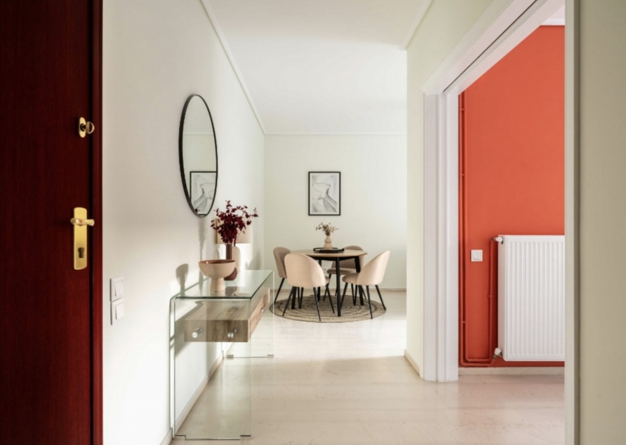 Glyfada, 2 bedrooms apartment 1st floor