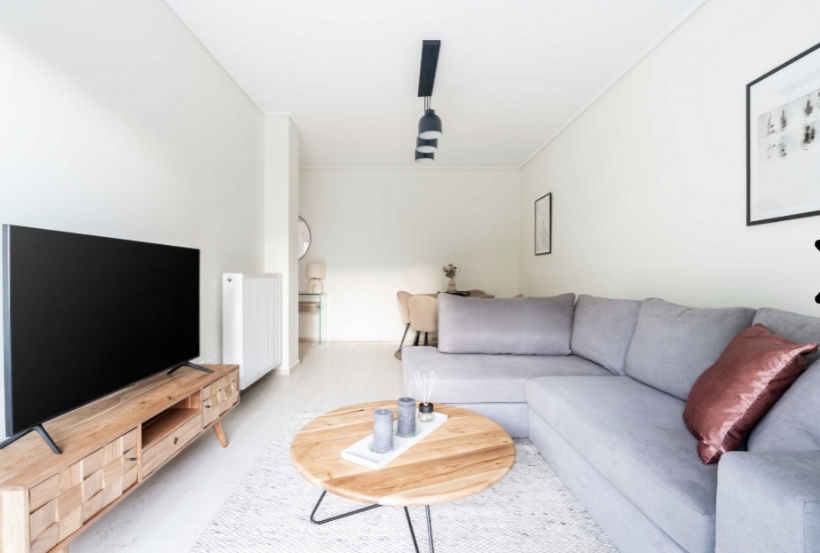 Glyfada, 2 bedrooms apartment 1st floor