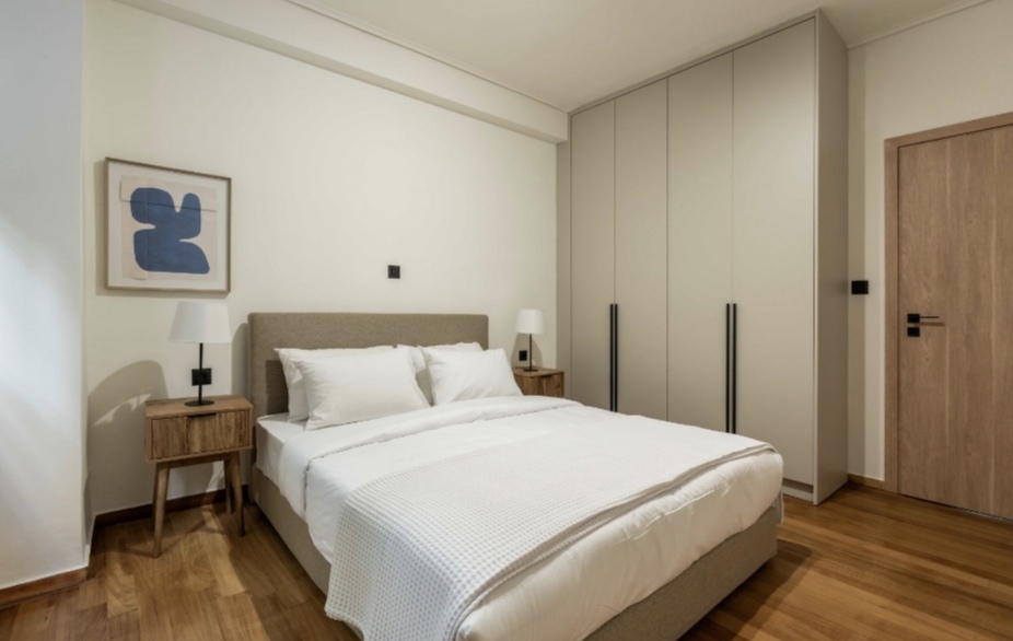Kolonaki, short/ long term rental 90m² 1st floor