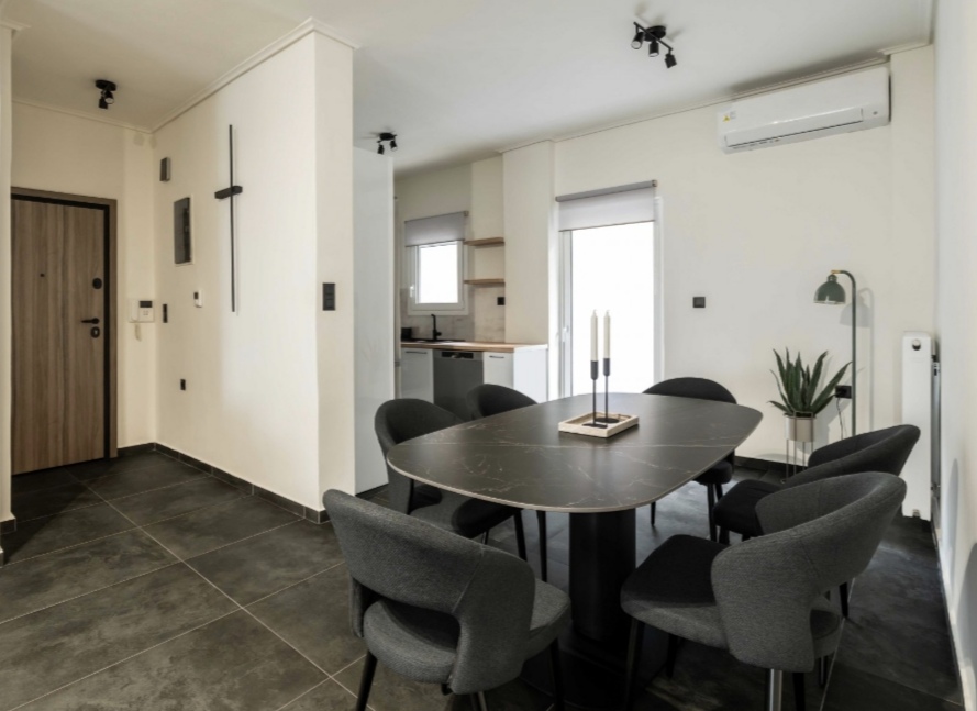 Kolonaki, short/ long term rental 90m² 1st floor