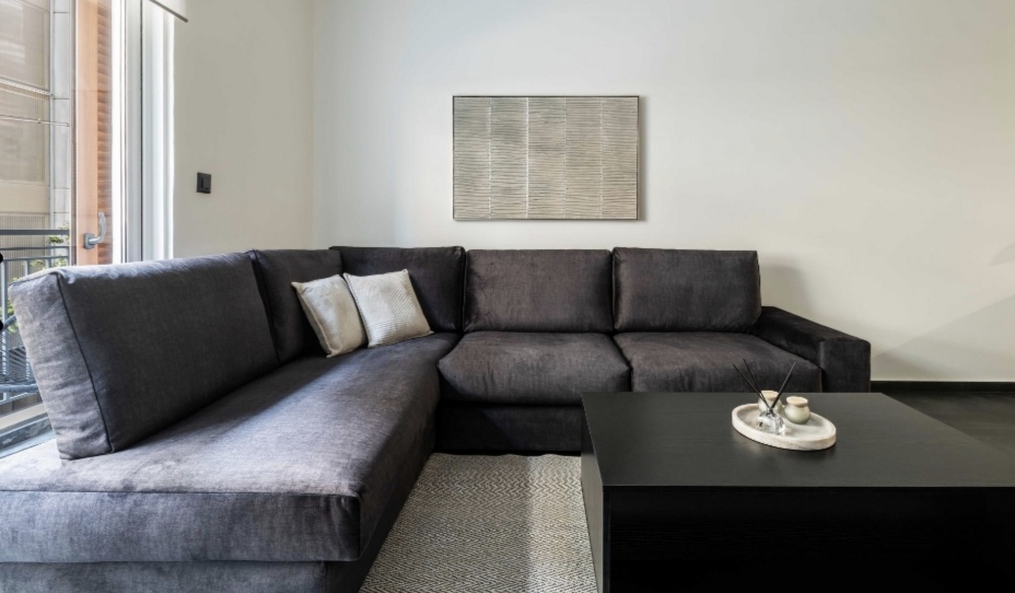 Kolonaki, short/ long term rental 90m² 1st floor