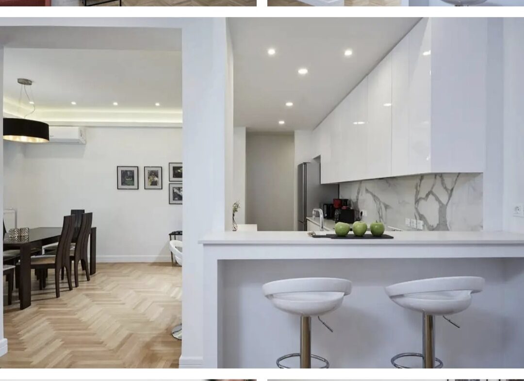 Athens center, Hilton area 100m² 2 bedrooms for Rent