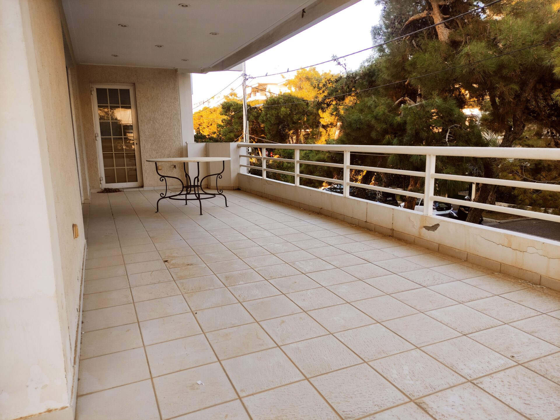 Voula (Evriali), Elegant apartment of 180m² | 4 bedrooms