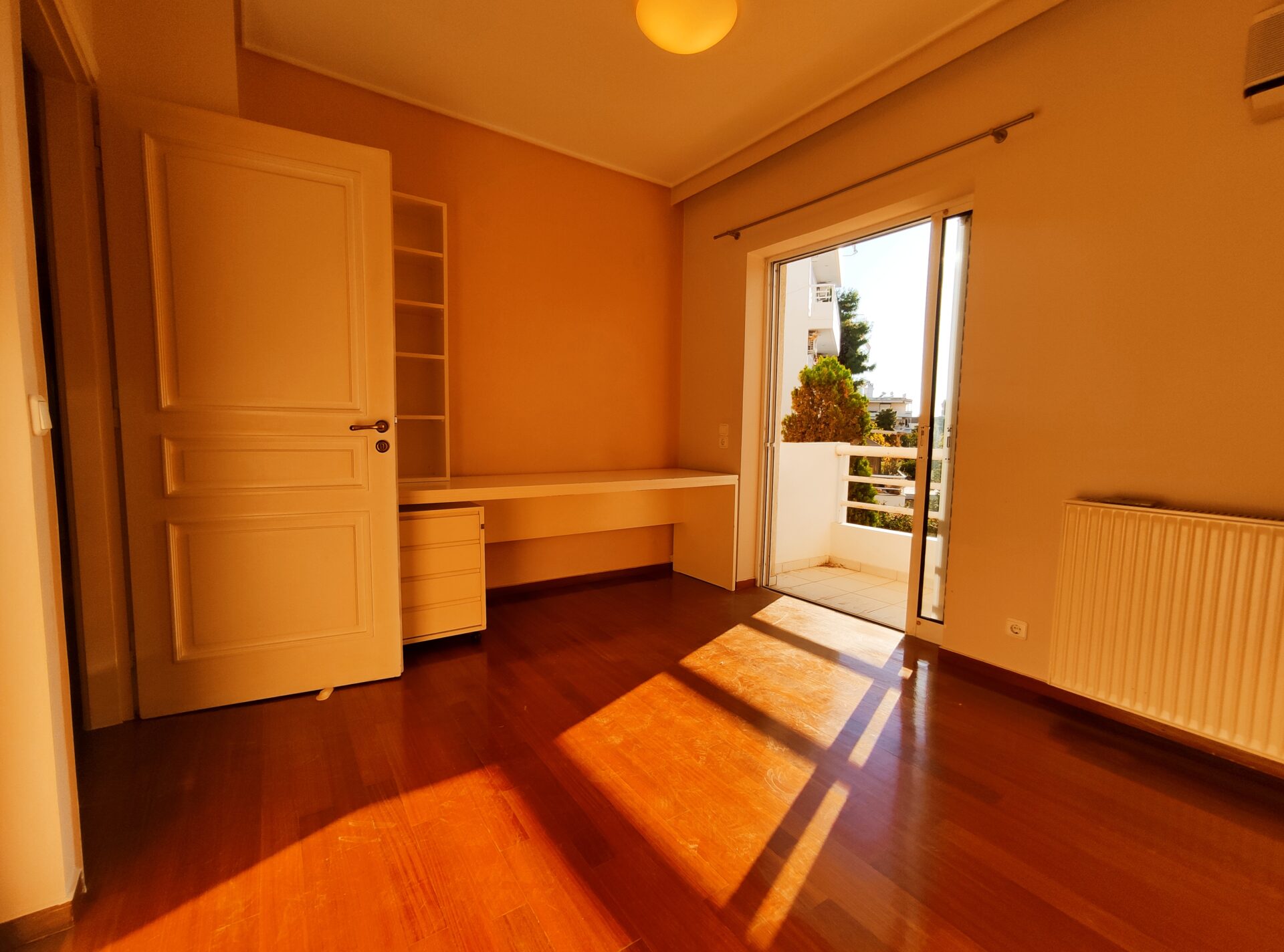 Voula (Evriali), Elegant apartment of 180m² | 4 bedrooms