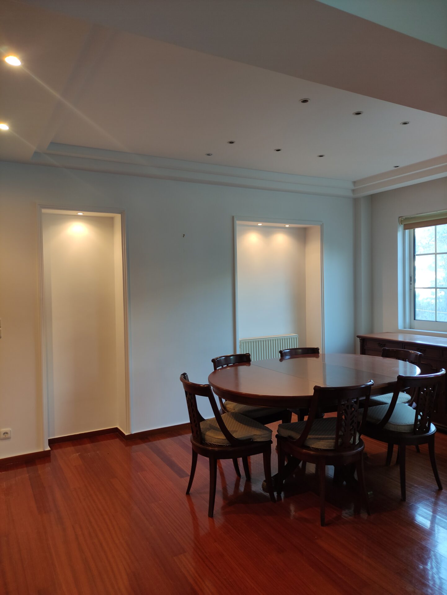 Voula (Evriali), Elegant apartment of 180m² | 4 bedrooms