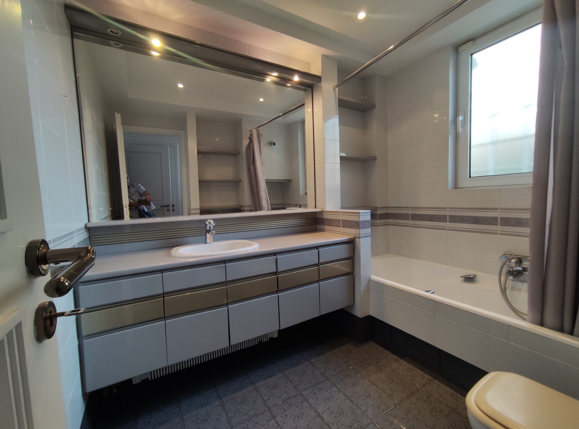 Voula (Evriali), Elegant apartment of 180m² | 4 bedrooms