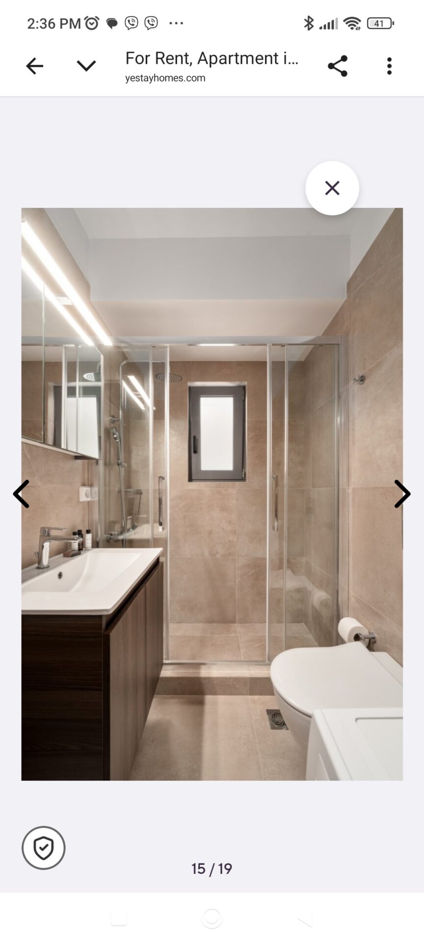 Glyfada, To Rent New Duplex | Furnished | 3bedrooms