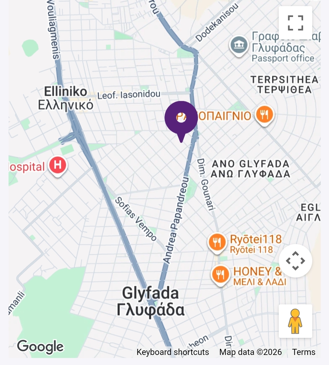 Glyfada, To Rent New Duplex | Furnished | 3bedrooms